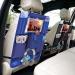 Toniebox Car Organiser with Tablet Holder - Seat Back Cover for Kids' Car Accessories - Blue, 1 Piece - Buy Online on GoSupps.com