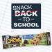 Quaker Chewy Granola Bars Variety Pack - 18 Count | Delicious Snack Bars - Buy Online on GoSupps.com