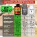 Ultra Horny Goat Weed with Panax Ginseng Capsules - 9350mg Strength - Energy Stamina for Men Women - 90ct - 3 Month Supply - Buy Online on GoSupps.com