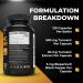 Organic Turmeric Curcumin With Bioperine (Black Pepper) - Anti Inflammatory Joint Support With 95% Curcuminoids For Max Effectiveness & Absorption - Antioxidant Supplement For Heart Health With Anti-Aging Formula. 120 Capsules - 60 Servings 120 count (Pac - Buy Online on GoSupps.com