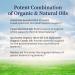 BioPure O3 Oils Gamma Ozonated Organic Nutraceutical Supplement for Immune Dental & Gut Health | 50ml Whole-Body Wellness - Buy Online on GoSupps.com
