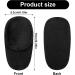4 Pcs Reusable Eye Patches for Kids & Adults | Lazy Eye Treatment for Amblyopia & Strabismus | Left & Right Eye Patches for Glasses (Black - Buy Online on GoSupps.com