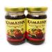Kamayan Sauteed Shrimp Paste Ginisang Bagoong Spicy, Net Wt. 8.85 (250g) 2 Pack