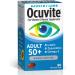 Ocuvite Adult 50+ Eye Vitamins - 90 Soft Gels for Vision Support & Health - Buy Online on GoSupps.com