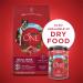 Purina ONE Beef & Brown Rice Dog Food 13oz (Pack of 12) - Nutritious Formula for Dogs - Buy Online on GoSupps.com