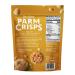 ParmCrisps Party Size Everything Parmesan Cheese Crisps - Keto, Gluten Free, High Protein, 9.5 oz (2-Pack) - Buy Online on GoSupps.com