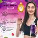 Premium Saffron Extract Gummy - Mood Support Supplement | Appetite Control, Eye Support, Mood Booster | Boost Energy & Heart Health | Non-GMO, Gluten-Free, Vegan & Sugar-Free - Buy Online on GoSupps.com