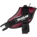 Shop IDC Powerharness M/0 - Bordeaux | Premium Dog Harness for Ultimate Comfort | International Shipping Available - Buy Online on GoSupps.com