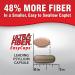 Ultra-Fiber Caplets - High Fiber Support for Regularity - 150ct - Buy Online on GoSupps.com