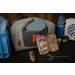 Tacky Pescador Small Waterproof Silicone Slit Fly Box - Burnt Orange | Fly Fishing Box - Buy Online on GoSupps.com