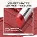 Buy Mistine Lipstick Thai Latte - Sheer Creamy Rouge Velvet Matte Finish - Non-Sticky C01 Rainy Iced Coffee - 3.5g for Women | International Shipping - Buy Online on GoSupps.com