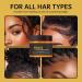 Strong Hold Hair Styling Gel 100ml Strong Non-Greasy Hair Gel Edge Controls Gel for Afro Hair Edge Control Gel for Women Edge The Control Hair Gel for Women Hair Styling Products (3pc) - Buy Online on GoSupps.com