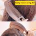 Lot de 3 peignes anti-pellicules peigne pour psoriasis du cuir chevelu l ger et l gant am liore la qualit des cheveux et lisse les cheveux pour les personnes ayant des cheveux longs et des - Buy Online on GoSupps.com