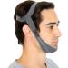 Best in Rest Adjustable Chin Strap - Effective Anti Snoring Sleep Aid for Men and Women | Reduce Snoring and CPAP Mask Leak - Buy Online on GoSupps.com