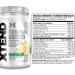 XTEND Original BCAA Powder Lemon Lime Squeeze | Sugar Free Post Workout Electrolyte Muscle Recovery Drink with Amino Acids | 7g BCAAs for Men & Women | 90 Servings Lemon Lime Squeeze 90 Servings (Pack of 1) - Buy Online on GoSupps.com
