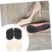 8 Pairs Comfortable High Heel Forefoot Pads - Nonslip Foot Protection Insoles for High Heels & Shoes - Buy Online on GoSupps.com