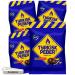 Tyrkisk Peber The Original From Fazer - Salmiak & Pepper Candy - 4 x 120g Bags of Finest Finnish Salmiakki Candies - Salty and Delicious 4 Count (Pack of 1)
