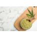 Organic Hemp Protein Powder 100g Certified Organic Non-GMO Vegan No Additives No Preservatives Resealable Bag by Thames Organic 100g - Buy Online on GoSupps.com
