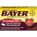 Genuine Bayer Aspirin 325mg Coated Tablets - #1 Doctor Recommended Pain Reliever & Fever Reducer - 24 Count - Buy Online on GoSupps.com