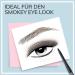 Manhattan Endless Stay Waterproof Gel Eyeliner - Earl Gray 008 2.6g | Long-Lasting Smudge-Proof International Shipping - Buy Online on GoSupps.com
