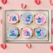 Stitch And Angel Cupcake Toppers (PRECUT Optional) Edible Stitch Cake Topper Stitch Birthday Decorations Lilo And Stitch Cake Topper Stitch Cake Decorations (PRECUT 12) 12 PRECUT - Buy Online on GoSupps.com