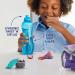 Sistema Twist 'n' Sip Squeeze Sports Water Bottles 460ml - Leakproof, BPA-Free, Recyclable - Blue (4 Count) - Buy Online on GoSupps.com