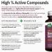 PURE Boswellia Serrata Capsules 2000mg Extract | 180 Vegan Capsules - 6 Months Supply | Anti-Inflammatory | 65% Standardised Boswellic Acid | UK Made - Buy Online on GoSupps.com