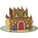 Wilton Super Mario Gingerbread Castle Decorating Kit - Build Your Own Nintendo Castle - Buy Online on GoSupps.com