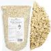 Flocons d Avoine Broy s 1 kg | Petit-D jeuner Sain et Naturel | Riche en Fibres & Prot ines | Id al pour Cuisine quilibr e | Kuchnia Zdrowia 1kg
