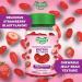 Human Beanz Biotin Jelly Bean Gummy Vitamins Max Strength Biotin for Hair Skin and Nails 10000mcg per Serving Hair Growth Vitamins for Men and Women 120 Strawberry Blast Jelly Beans Kosher - Buy Online on GoSupps.com