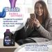 Woolite Darks Liquid Laundry Detergent - HE Compatible Colour Renew 100 Fl Oz (Pack of 1) | International Shipping Available - Buy Online on GoSupps.com