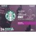 Starbucks Caramel K-Cups Single Serve Keurig Compatible Caramel Flavoured Coffee Pods for Keurig Brewers - 60 Capsules & French Roast Dark Roast Coffee Single Serve Keurig K-Cup Pods 24 Capsules Caramel + K-Cup Pods Caramel 10 Count (Pack of 6) - Buy Online on GoSupps.com