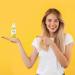 St. Ives Calming Chamomile Daily Cleanser 6.4oz - Soothing Face Wash - Buy Online on GoSupps.com
