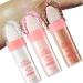 Graceice 3PCS Face Glitter Highlighter Powder Makeup Brightening Face Body Hair Makeup Stick Fairy Highlight Patting Powder  Gold  Pack of 1