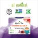 Quik Tea Saffron Masala Chai Tea Latte - 10 Count Single Box - All Natural Singe Serve Pouches of Instant Authentic Comfort Wellness Tea - Buy Online on GoSupps.com