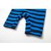 BONVERANO Baby Boys Swimsuit/Sunsuit UPF 50+ Sun Protection with Sun Hat - 3 Months (Grey Whale) - Buy Online on GoSupps.com