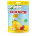 Torie & Howard Chewie Fruities Organic Candy Lemon & Raspberry, 4 Ounce Bag