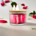 Buy Soy Wax Candle 3-Wick 16 oz | Long Burn Time & Love Letter Scent | Shop Internationally - Buy Online on GoSupps.com