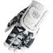 Wilson Staff Fit-All JR Golf Glove - Youth Left Hand One Size - White & Black - International Shipping Available - Buy Online on GoSupps.com