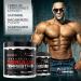 HI TEC NUTRITION Tribulus Terrestris Professional - 100 Capsules for Testosterone Boost & Muscle Mass Gain | Buy Now with Discount for International Shipping! - Buy Online on GoSupps.com