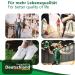 Green Feet Orthopedic Insoles - 5mm Shoe Inserts for Flat Feet Heel Spurs & Arch Support | EU Size 45/46 - Buy Online on GoSupps.com