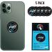 PWR Guard Cell Phone & Laptop Protection Shield - Neutralize Harmful Frequencies - Family Safety - 5 Pack - Buy Online on GoSupps.com