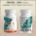 Iron Tablets High Dose 2x180 | 40mg Iron + Vitamin C | Vegan Bio-Available Iron Bisglycinate | No Additives - Buy Online on GoSupps.com