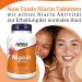 Buy Now Foods Niacin (Vitamin B3) 500mg - 250 Vegan Tablets | Gluten Free & Soy Free - Buy Online on GoSupps.com