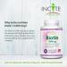Biotin Hair Growth Supplement 12,000mcg - 400 Tiny Tablets, Full Year Supply - Men & Women Hair Support - Buy Online on GoSupps.com