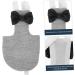 BESPORTBLE Flying Bird Diapers Parrot Bird Nappy Clothes Trendy Clothes Roleplay Costume Parakeet Cage Accessories Decorative Bird Clothes Pet Accessories Dreses Washable Cotton The Bird 12x6cm - Buy Online on GoSupps.com