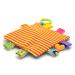 Taggies Crinkle Me Toy Elephant - Soft and Sensory Baby Toy - Buy Online on GoSupps.com