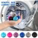 Pet Hair Remover Laundry Balls - Reusable Dryer Balls for Lint Removal - 6 Colors (12 count) - Buy Online on GoSupps.com