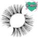 10 Pairs D-M07 14mm Mink Full Volume False Lashes | Natural Cat Eye Lashes with Lifting Effect - Buy Online on GoSupps.com