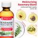 Rosemary Oil Blend Moisturizer with Castor, Avocado, and Olive Oil - 2 FL. OZ. (59 mL) - Buy Online on GoSupps.com